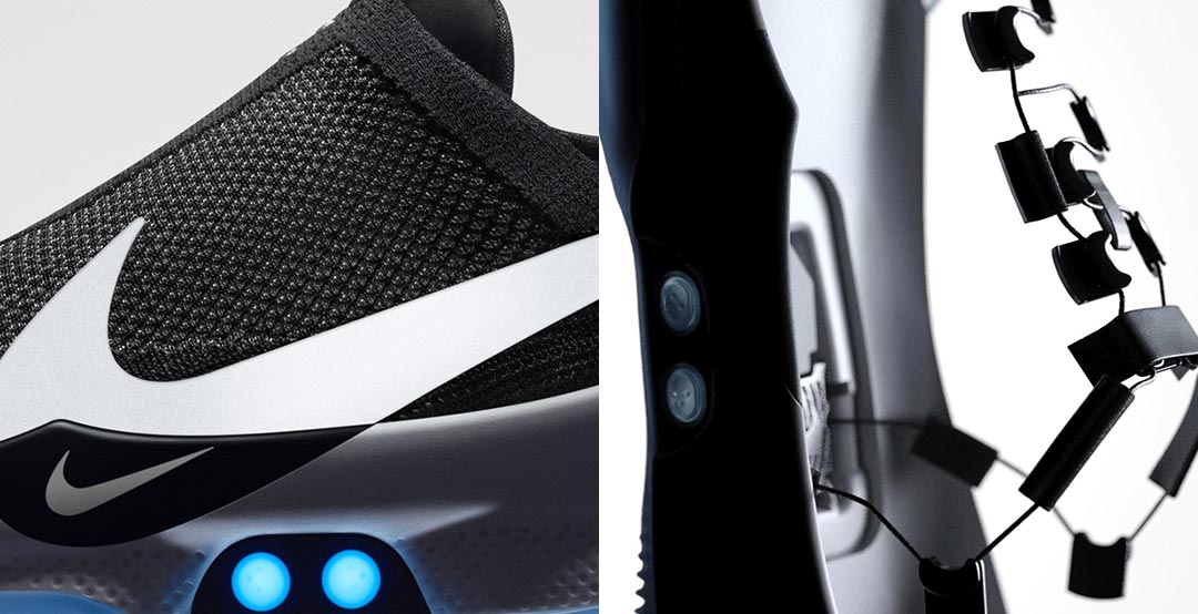 Nike adapt technology sales